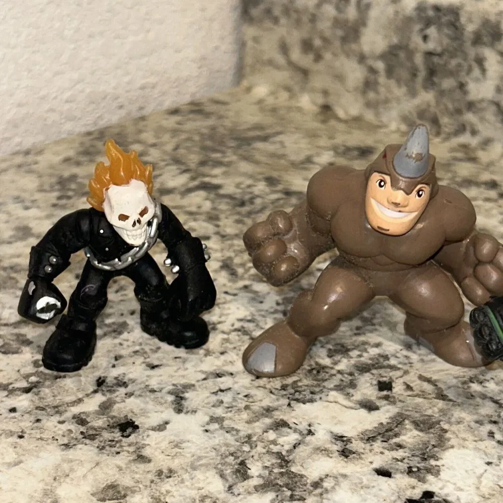 Marvel super hero